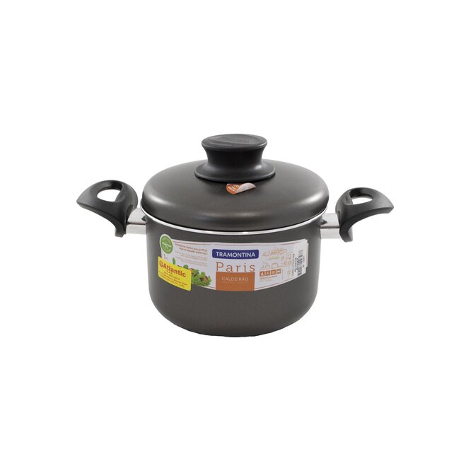CACEROLA ALTA TEF 2LT TRAMONTINA S/E