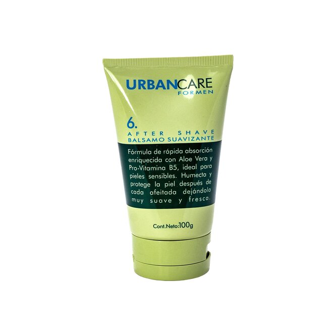 After shave frasco Urban Care 100 ml