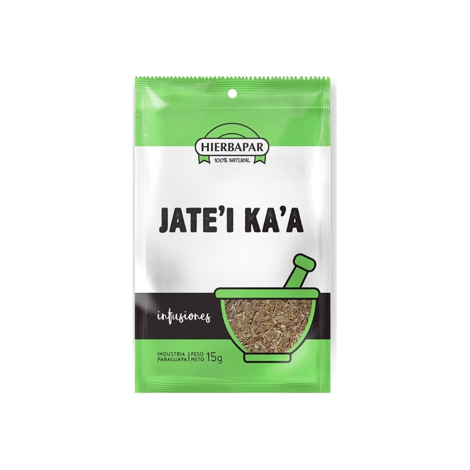 Jateí ka’a Hierbapar 15 gramos