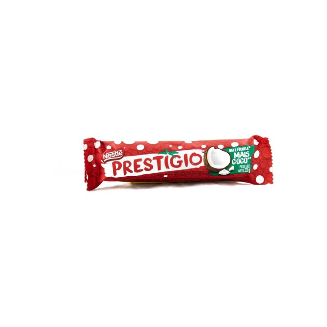 Chocolate prestigio tableta Nestlé 33 gramos