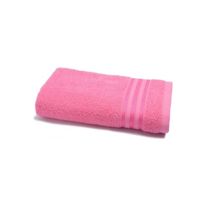 Toalla para Rostro color Rosa Groh 45x70 cm