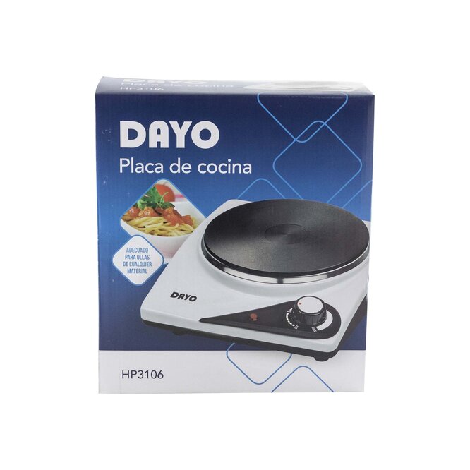 PLACA DCOCINA 1HORNALLA DAYO REF HP3106