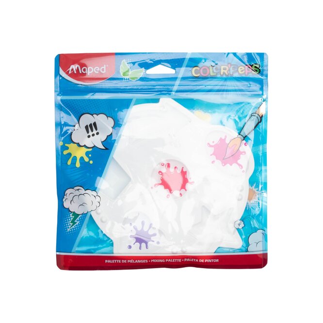 Paleta de pintor Maped
