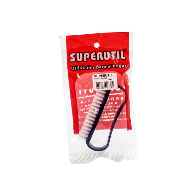 Cepillo para uñas Superútil 1 unidad