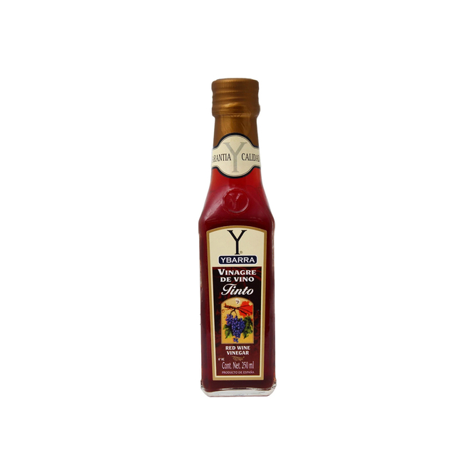Vinagre de vino tinto Ybarra 250ml