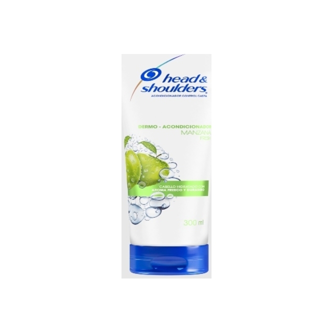 Acondicionador manzana Head & Shoulders 300 ml