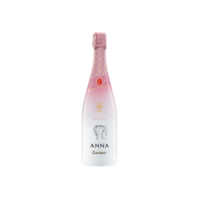 VINO ESPUMOSO ANNA ROSE CODORNIU 750ML B