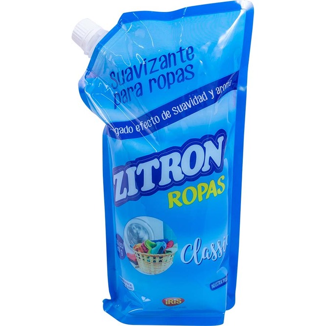 SUAVIZANTE PARA ROPA CLASSIC 950 CC ZITR