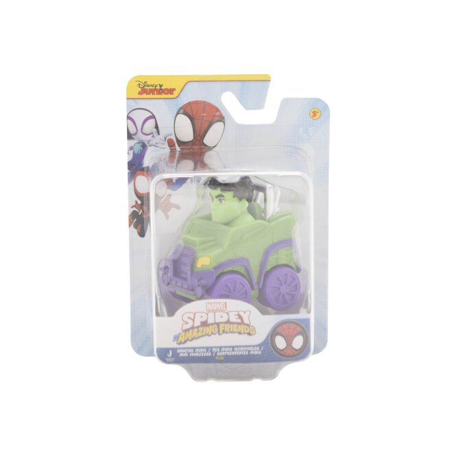 JUGUETE HULK BEBE PICI SNF0091