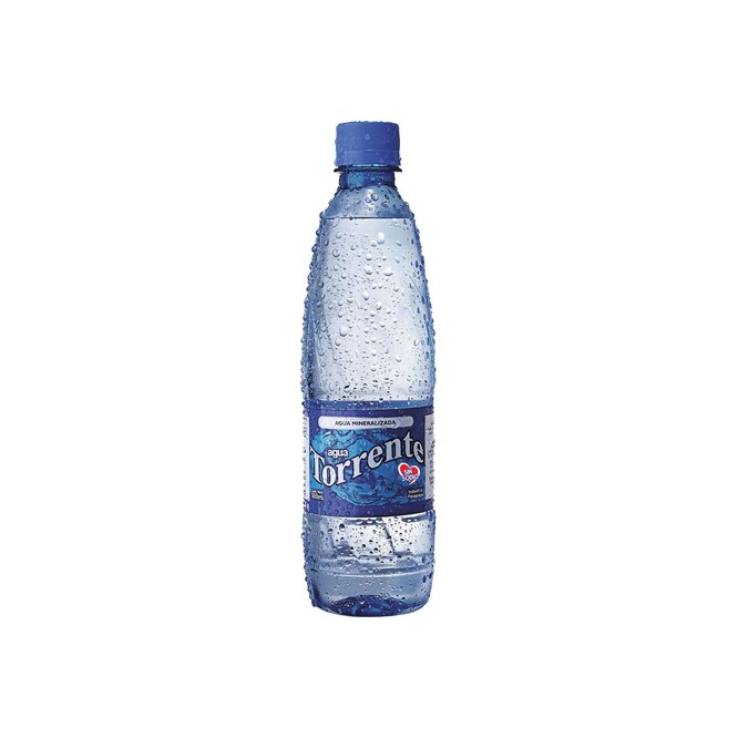 Agua mineral sin gas Torrente 500 ml