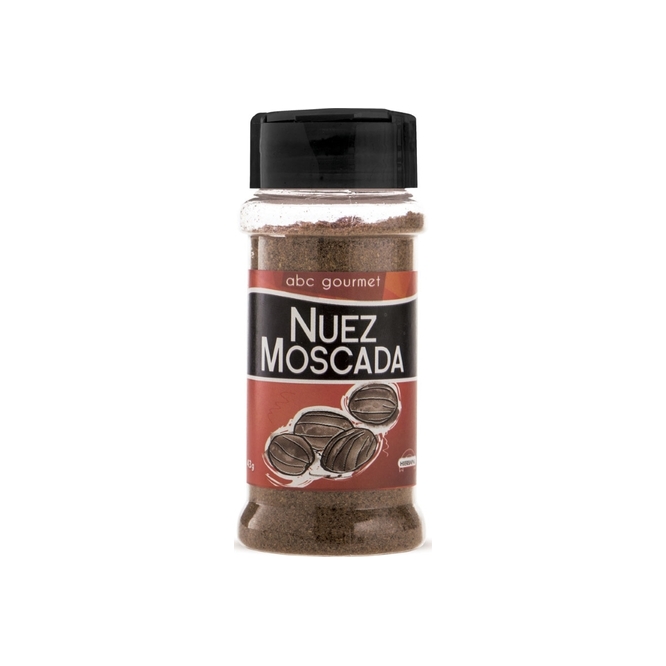 NUEZ MOSCADA ABC GOURMET 43GR HIERBAPAR