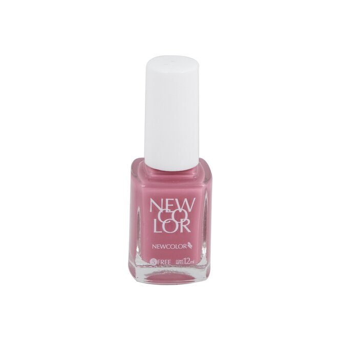 Esmalte N° 512 bordo New Color 1 unidad