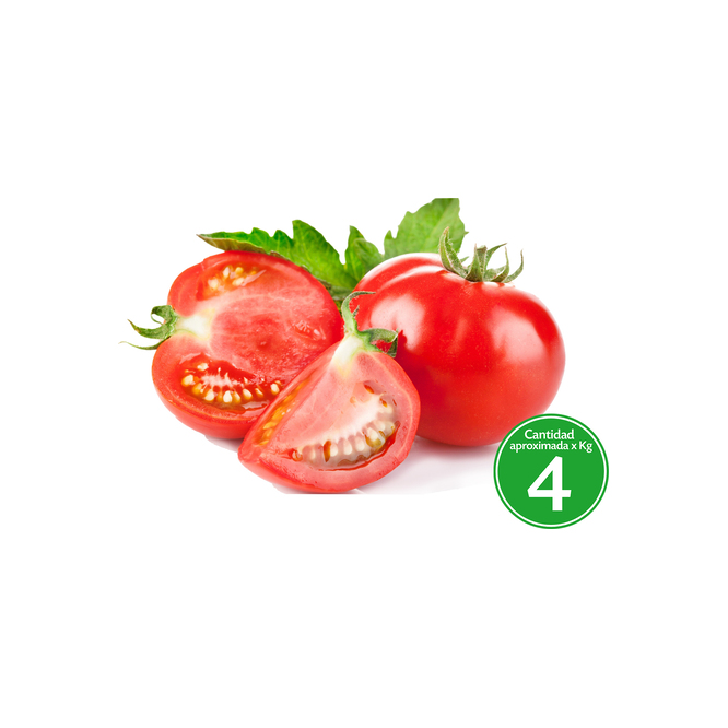Tomate lisa por kilo