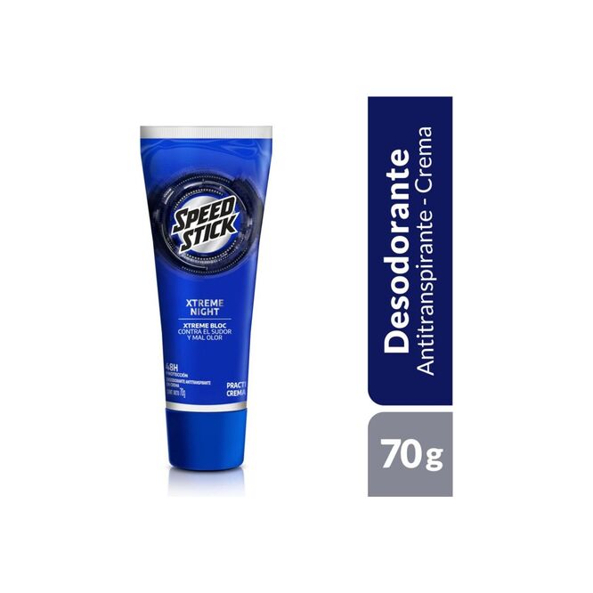 Antitranspirante extreme en crema Speed Stick 70 gramos