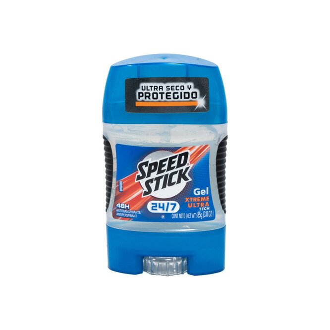 Desodorante xtreme ultra en barra Speed Stick 85 gramos