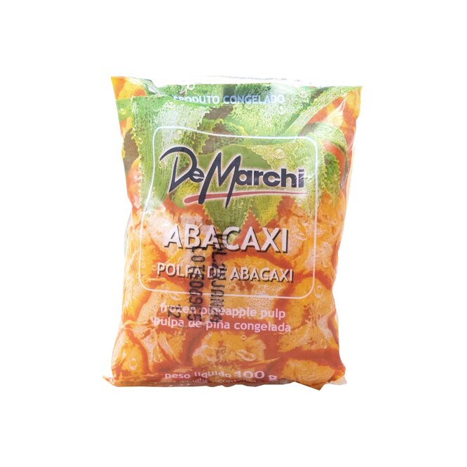 PULPA DE PIÑA 100GR DEMARCHI BSA