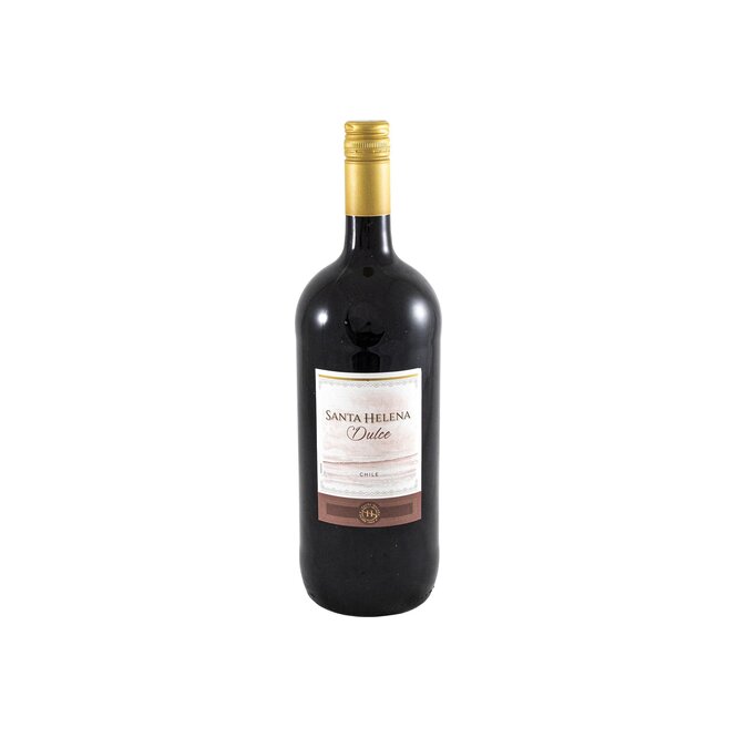 Vino tinto dulce Santa Helena 1,5 litros