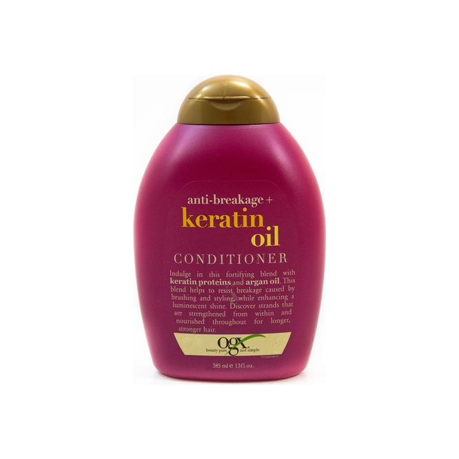 ACOND OGX ACEIT D/ KERATIN 384ML