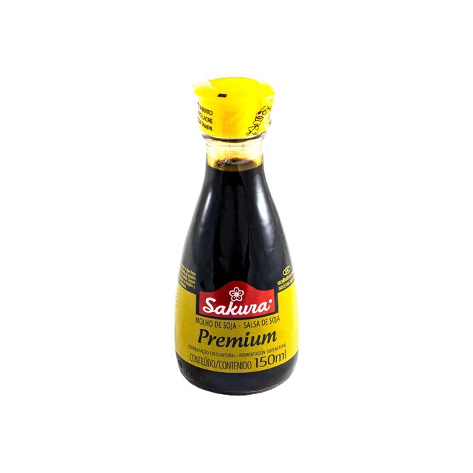 Salsa de soja Sakura 150 ml