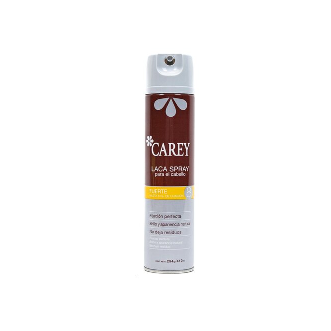 FIJADOR CAPILAR SPRAY FUERTE X 410ML CAR