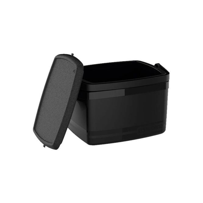 Conservadora tropical color negro Soprano 12 litros