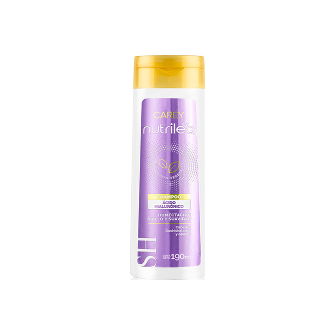 Shampoo ácido hialurónico Nutrilea 190 ml