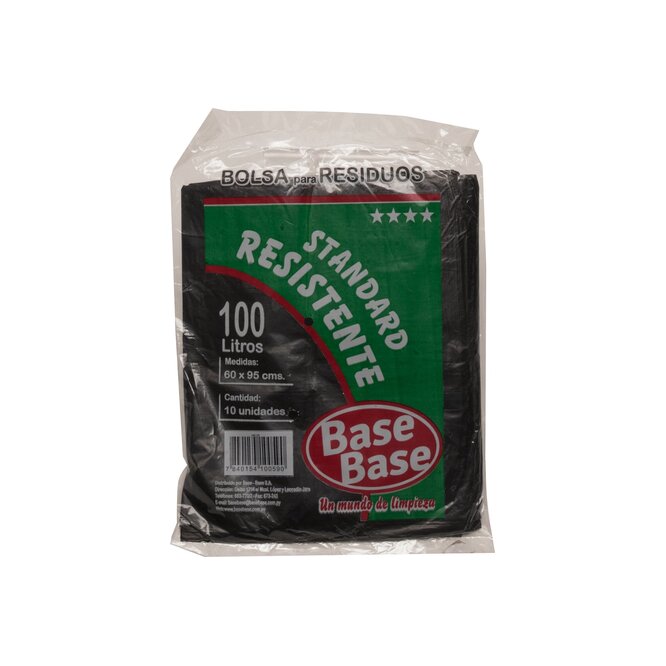 BOLSA BASE BASEESTRESIST100 L PRES
