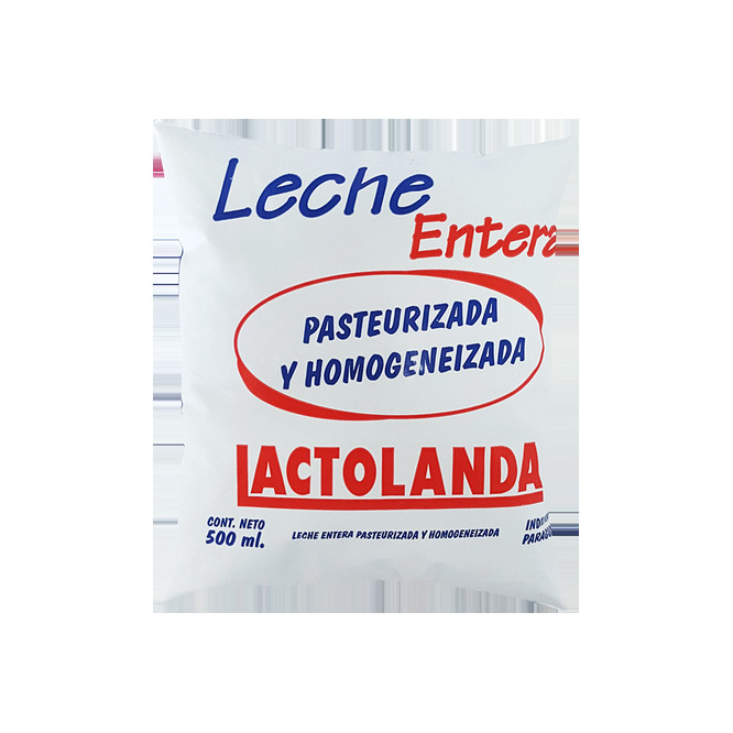 LECHE  LACTOLANDA SCH 500 ML.