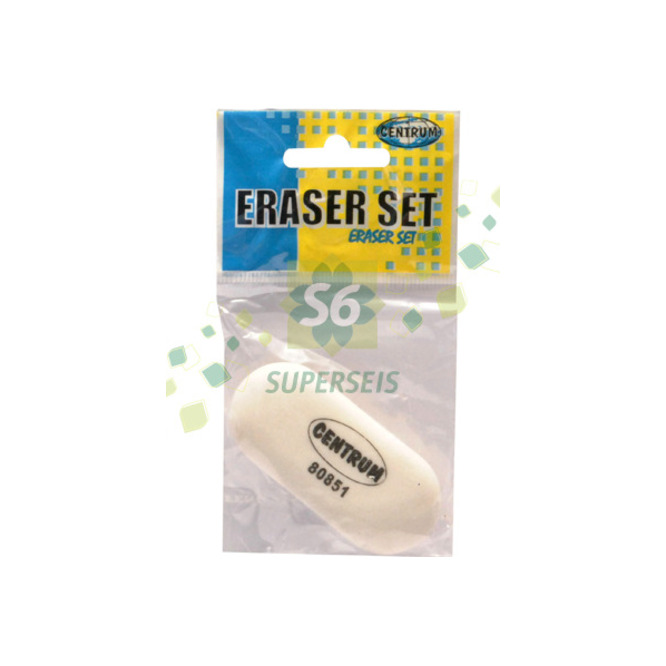 BORRADOR CENTRUM OVALADA CENTRUM X 36