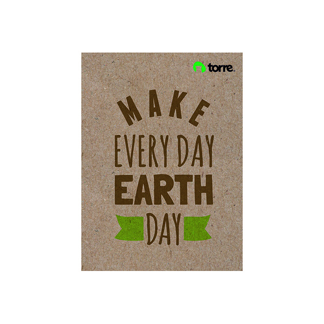 Cuaderno Premium Eco Torre 96 Hojas