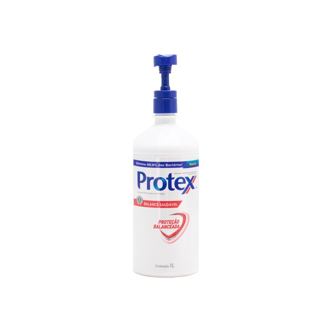 JABON LIQ PROTEX P/MANOS BAL SALUDABLE 1