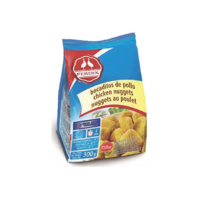 Nuggets de Pollo Predix 300 gramos