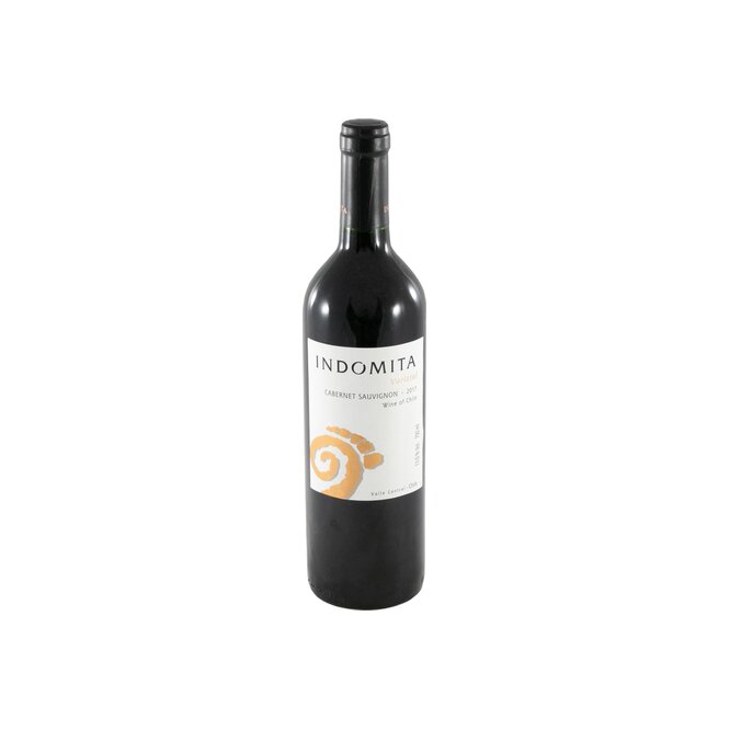 Vino tinto cabernet Sauvignon Varietal Indómita 750 ml