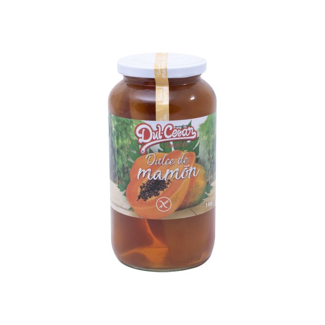 Dulce sabor mamón barra Bon Gusto 900 gramos