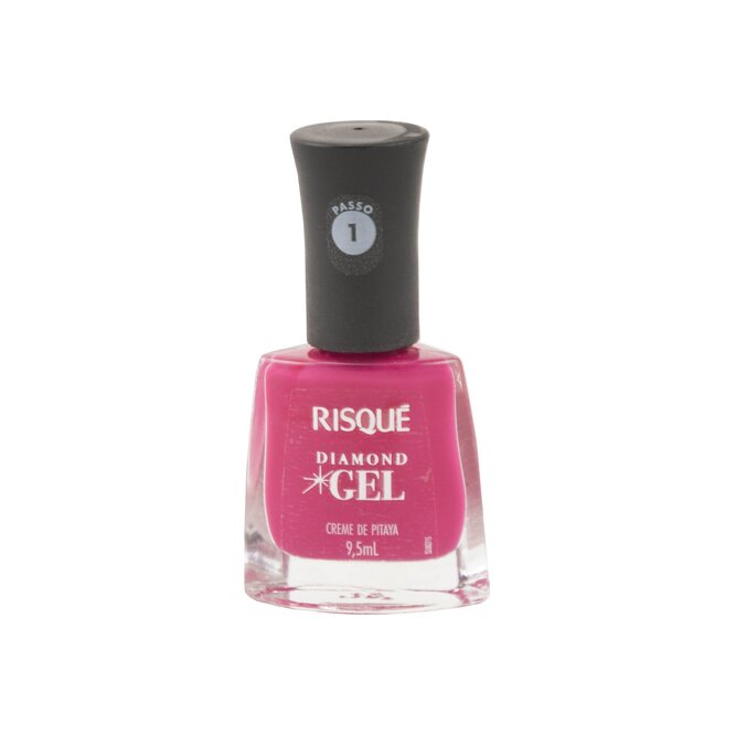 Esmalte para uñas en gel crema de pitaya Risqué 9,5 ml