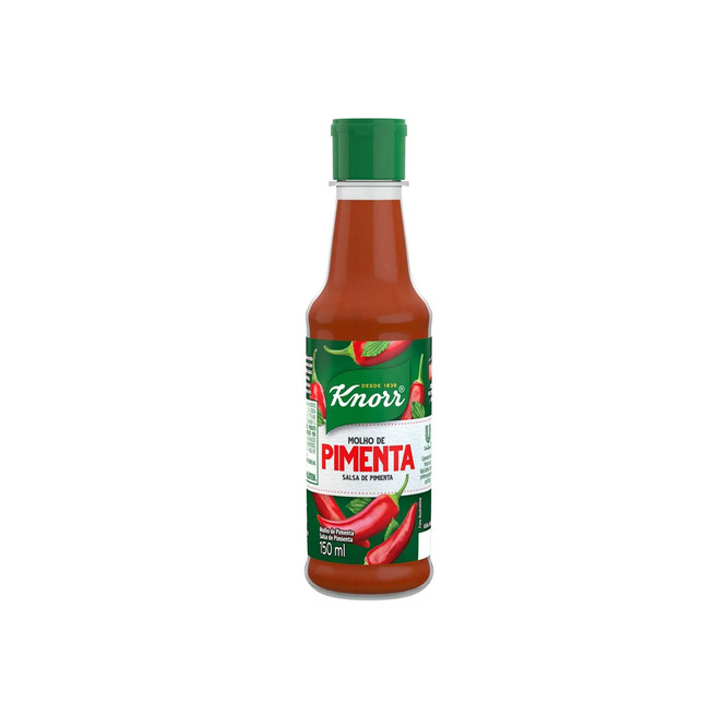 Salsa de Pimienta Knorr 150 ml