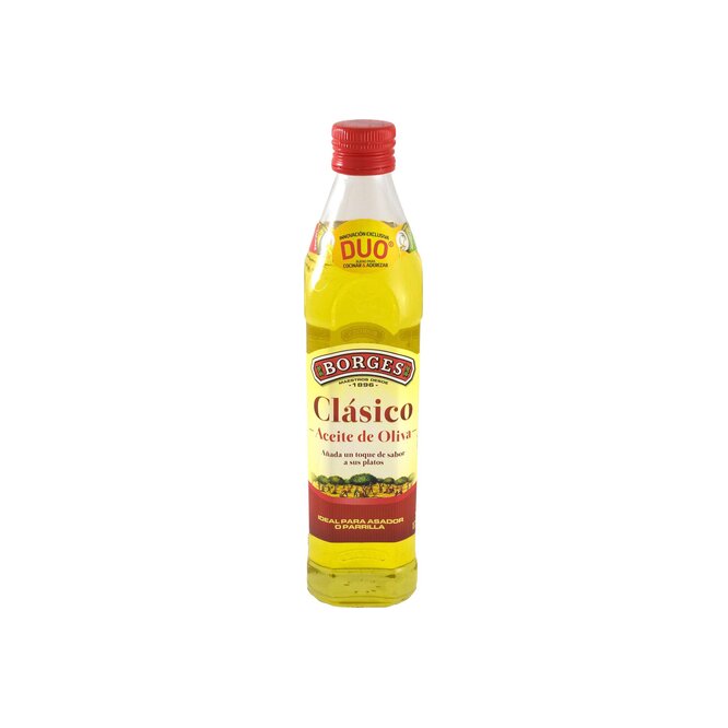 ACEITE DE OLIVA BORGES BOT 500