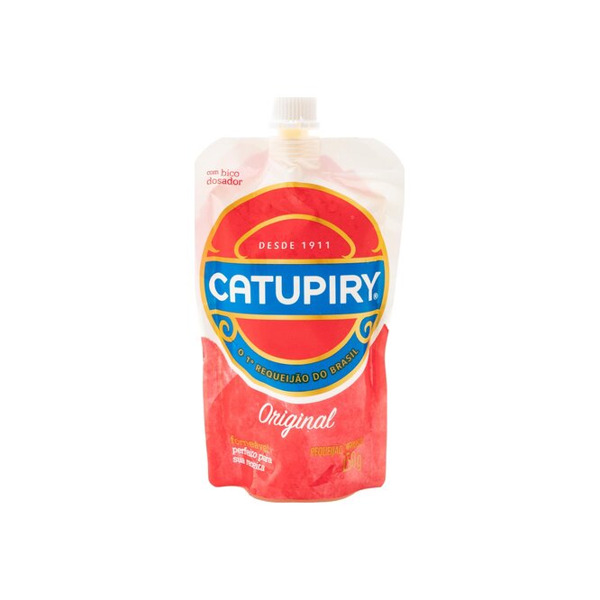 REQUESON CREMOSO CATUPIRY 250GR DOYPACK