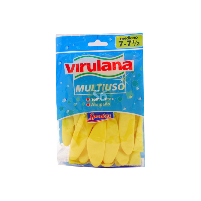 Guante Multiuso Tamaño Mediano Virulana