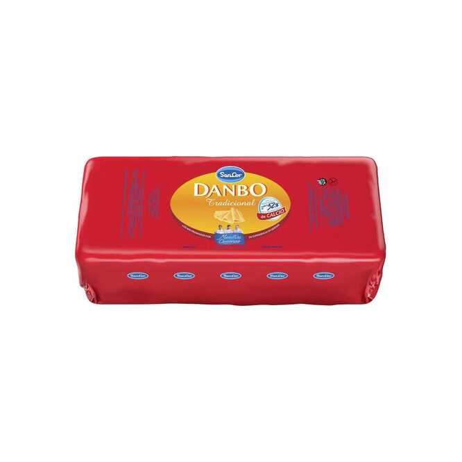 Queso Dambo Tradicional Sancor por kilo