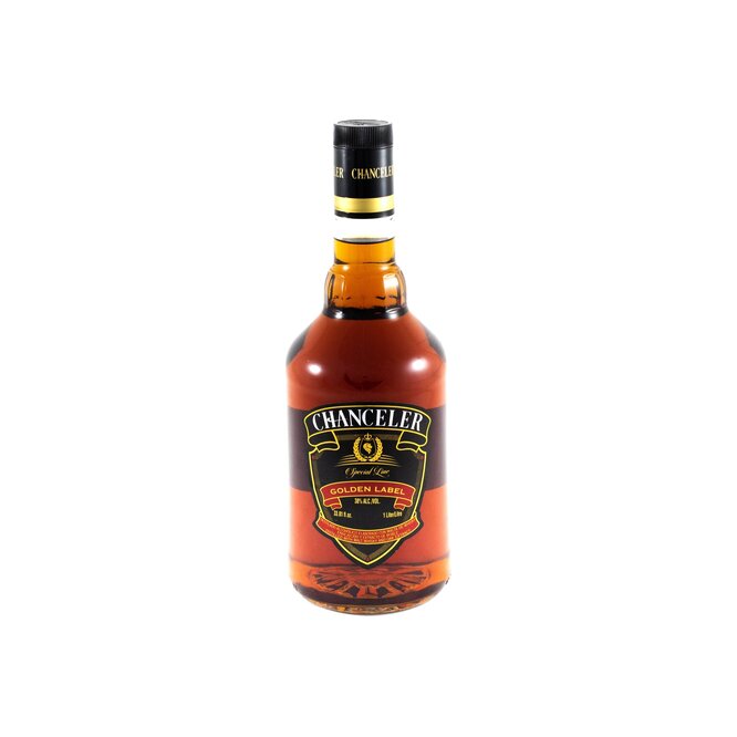 Whisky Golden Label Chanceler 900ml