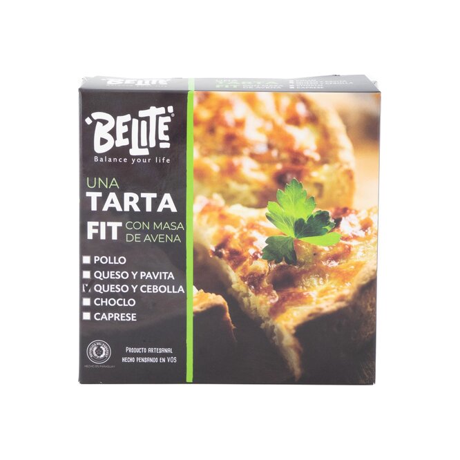 TARTA CONGELADA BELITE