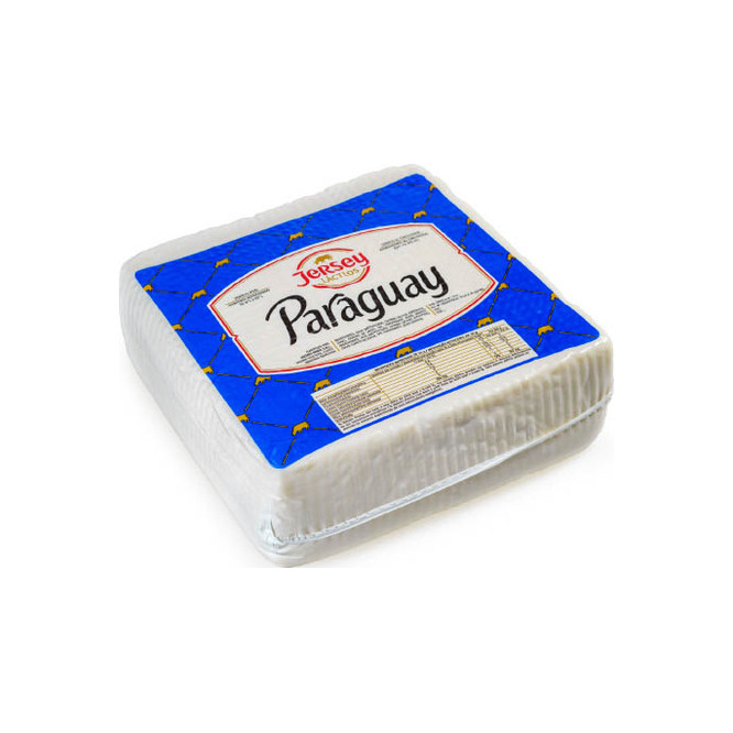 Queso paraguay Jersey por kilo