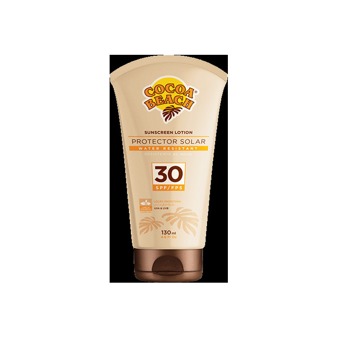 PROTECTOR SOLAR FPS 30 130ML COCOA BEACH