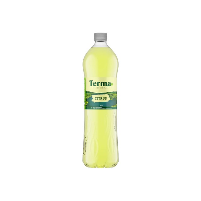 Cítrico amargo terma en botella 1,35 litros