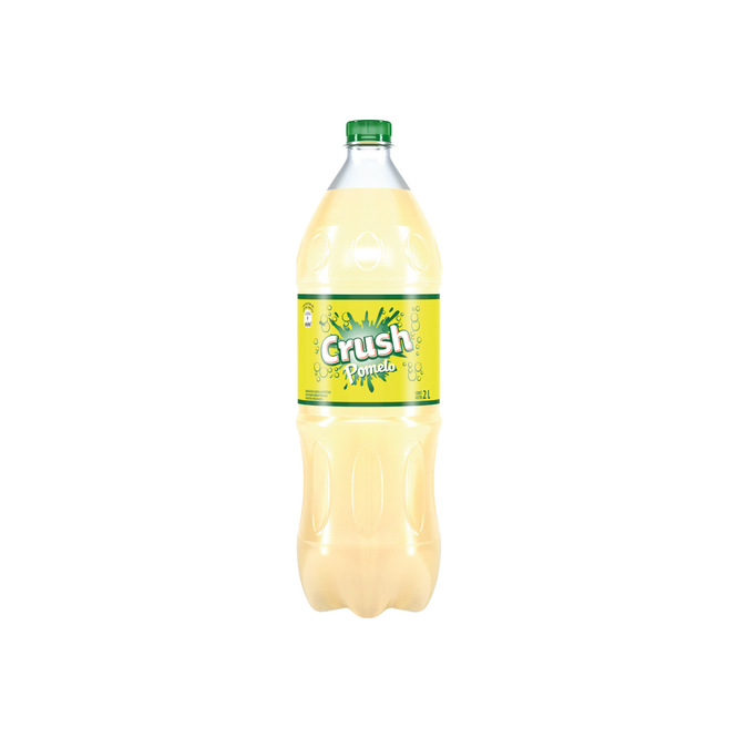 Gaseosa Descartable Sabor Pomelo Crush 2 litros