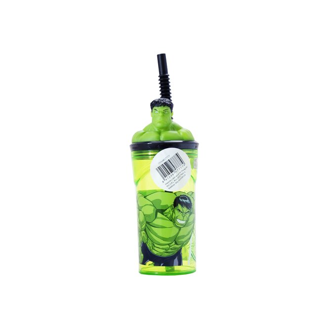 BOTELLA STOR HULK 360ML