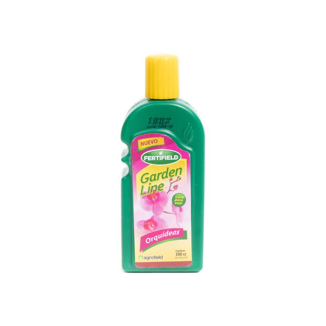 FERTILIZANTE GARDEN LINE ORQUI