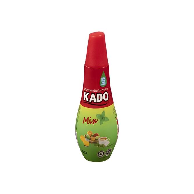 Edulcorante liquido con Stevia botella Kado 100 ml