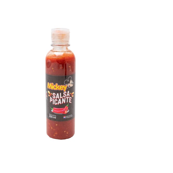 Salsa Picante Mickey 300 ml